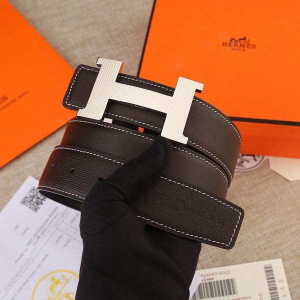 エルメス激安ベルト側面デザイン